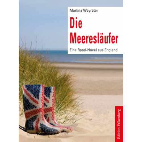 Martina Weyreter - Die Meeresläufer