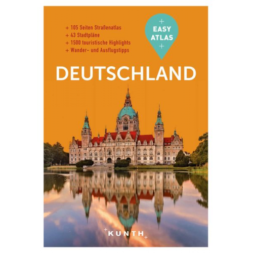 EASY ATLAS Deutschland