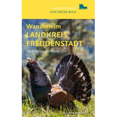 Dieter Buck - Wandern im Landkreis Freudenstadt