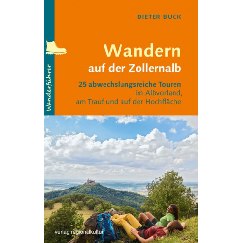 Dieter Buck - Wandern auf der Zollernalb