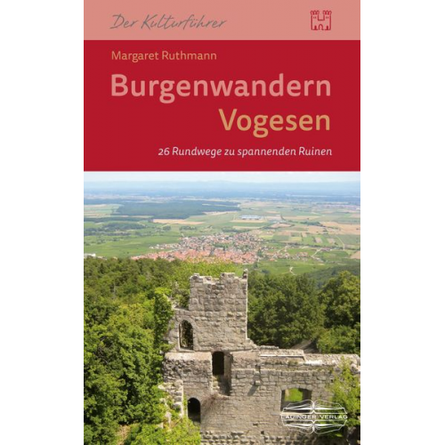 Margaret Ruthmann - Burgenwandern Vogesen