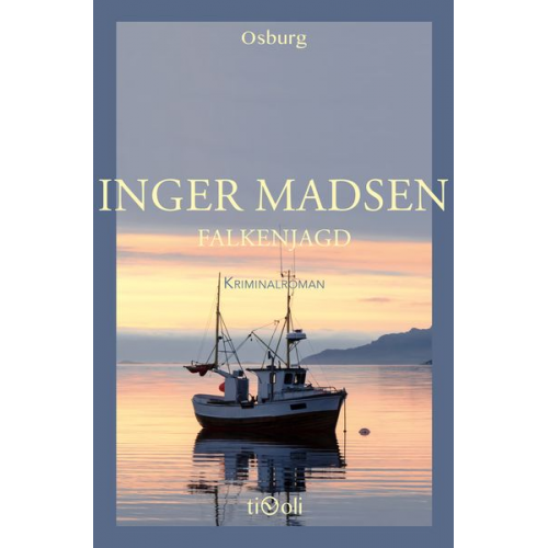 Inger Madsen - Falkenjagd