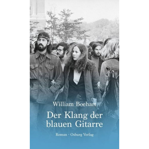 William Boehart - Der Klang der blauen Gitarre