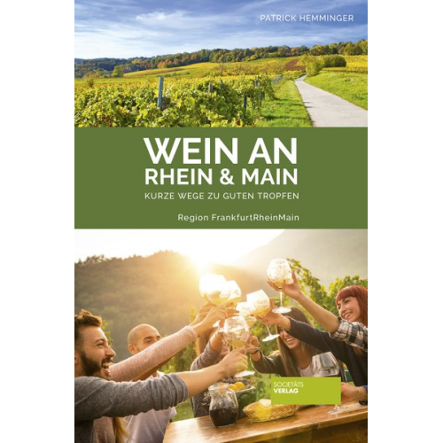 Patrick Hemminger - Wein an Rhein und Main
