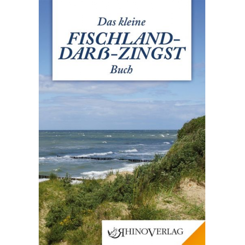 Lutz Gebhardt - Das kleine Fischland-Darß-Zingst Buch