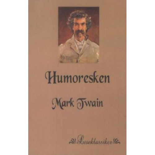 Mark Twain - Humoresken