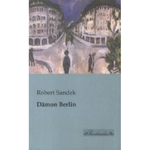 Robert Sandek - Dämon Berlin