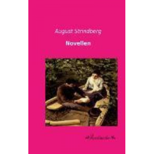 August Strindberg - Novellen