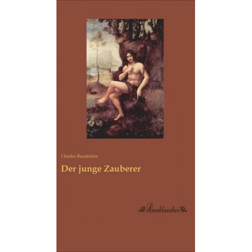 Charles Baudelaire - Der junge Zauberer