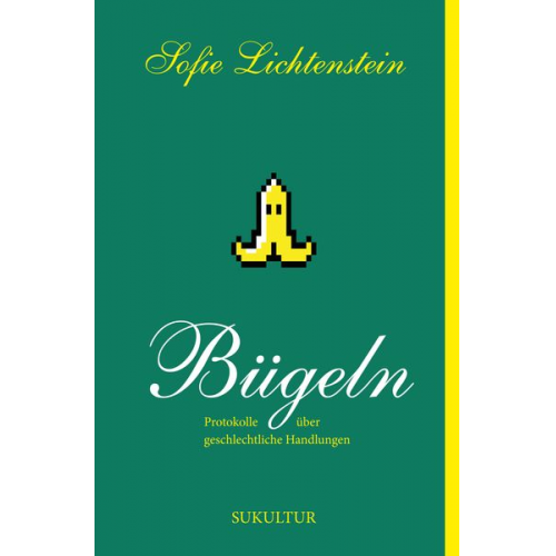 Sofie Lichtenstein - Bügeln