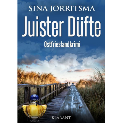 Sina Jorritsma - Juister Düfte. Ostfrieslandkrimi