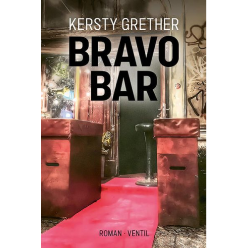 Kersty Grether - Bravo Bar