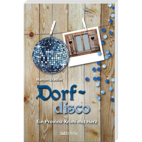 Marion Stadler - Dorfdisco