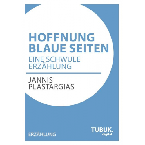 Jannis Plastargias - Hoffnung Blaue Seiten