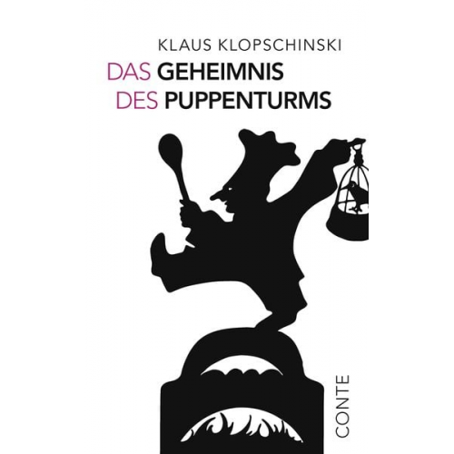 Klaus Klopschinski - Das Geheimnis des Puppenturms
