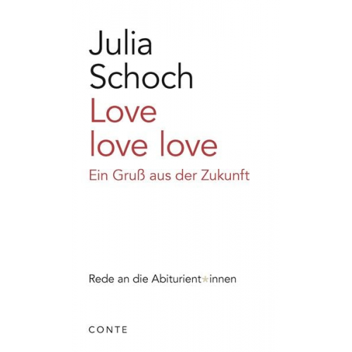Julia Schoch - Love love love