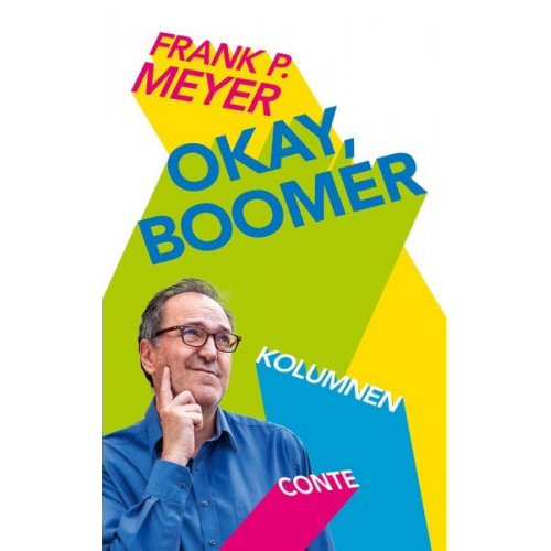 Frank Meyer - Okay, Boomer