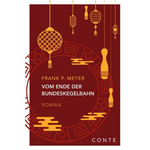 Frank P. Meyer - Vom Ende der Bundeskegelbahn