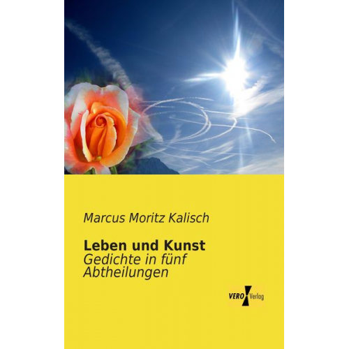 Marcus Moritz Kalisch - Leben und Kunst