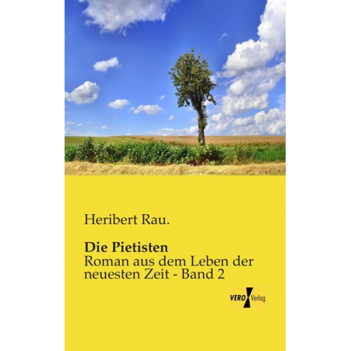 Heribert Rau. - Die Pietisten