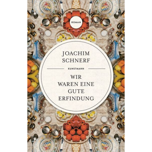 Joachim Schnerf - Wir waren eine gute Erfindung