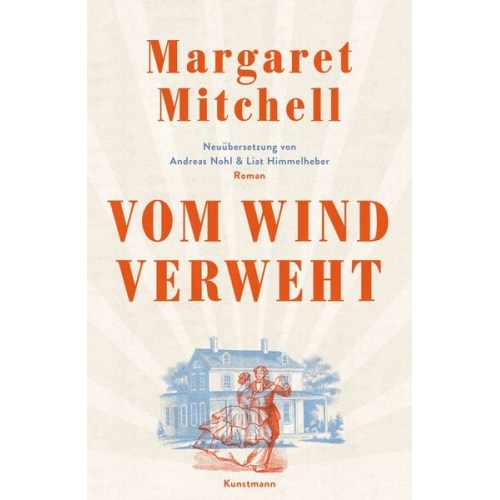 Margaret Mitchell - Vom Wind verweht