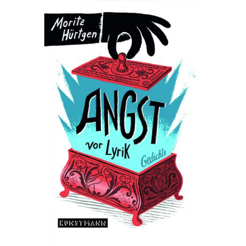 Moritz Hürtgen - Angst vor Lyrik