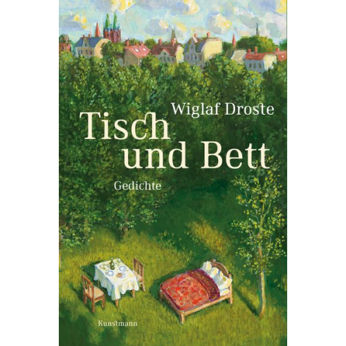 Wiglaf Droste - Tisch und Bett