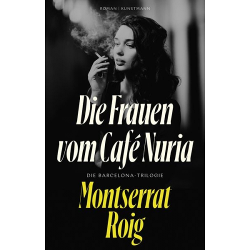 Montserrat Roig - Die Frauen vom Café Núria