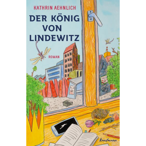 Kathrin Aehnlich - Der König von Lindewitz