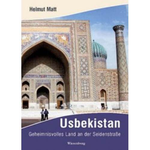 Helmut Matt - Usbekistan
