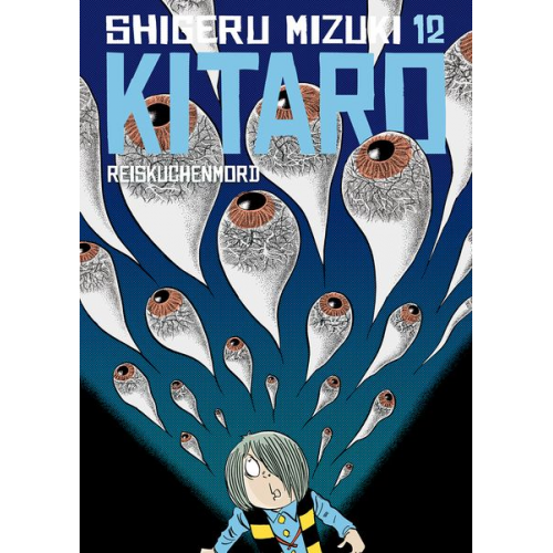 Shigeru Mizuki - Kitaro 12