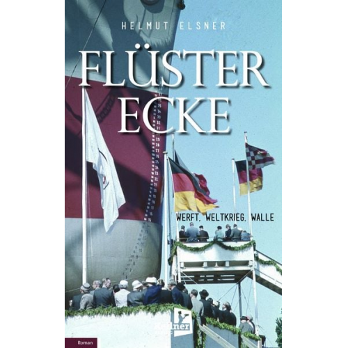 Helmuth Elsner - Flüsterecke