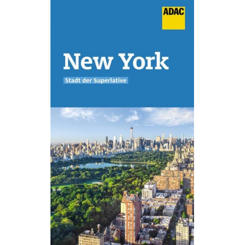 Hannah Glaser - ADAC Reiseführer New York