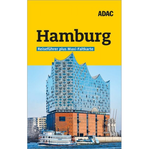 Kay Dohnke - ADAC Reiseführer plus Hamburg
