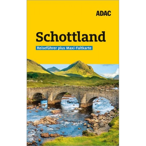 Wilfried Klöpping - ADAC Reiseführer plus Schottland