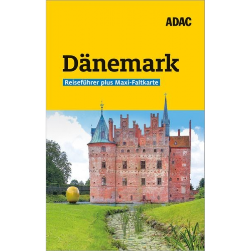 Alexander Jürgens - ADAC Reiseführer plus Dänemark