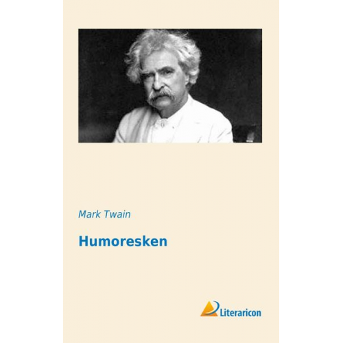 Mark Twain - Humoresken