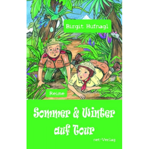 Birgt Hufnagl - Sommer & Winter auf Tour