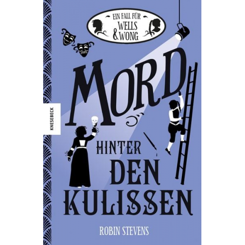 Robin Stevens - Mord hinter den Kulissen