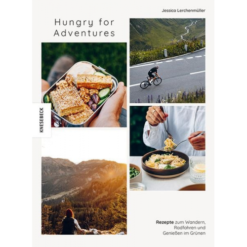 Jessica Lerchenmüller - Hungry for Adventures