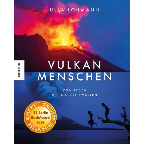 Ulla Lohmann - Vulkanmenschen