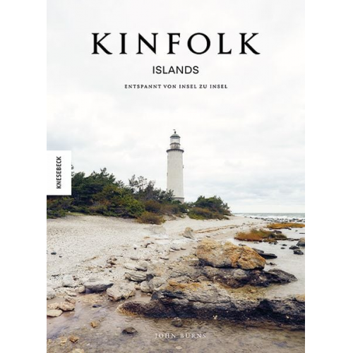 John Burns - Kinfolk Islands