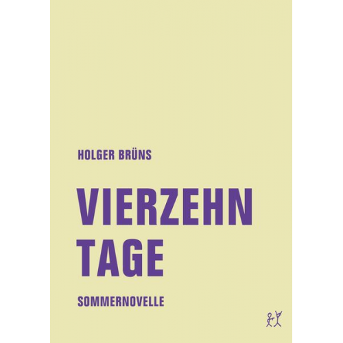 Holger Brüns - Vierzehn Tage