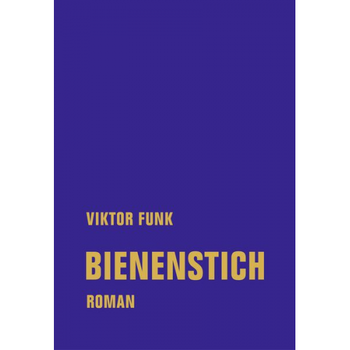 Viktor Funk - Bienenstich