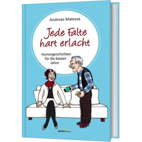 Andreas Malessa - Jede Falte hart erlacht