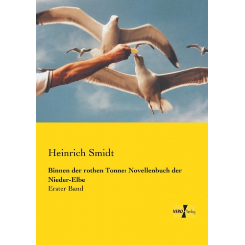 Heinrich Smidt - Binnen der rothen Tonne: Novellenbuch der Nieder-Elbe