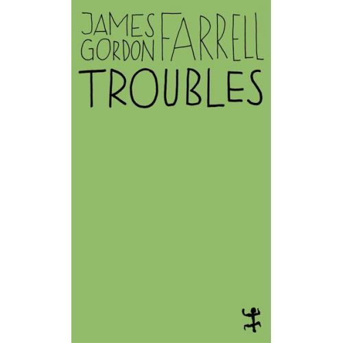 James Gordon Farrell - Troubles