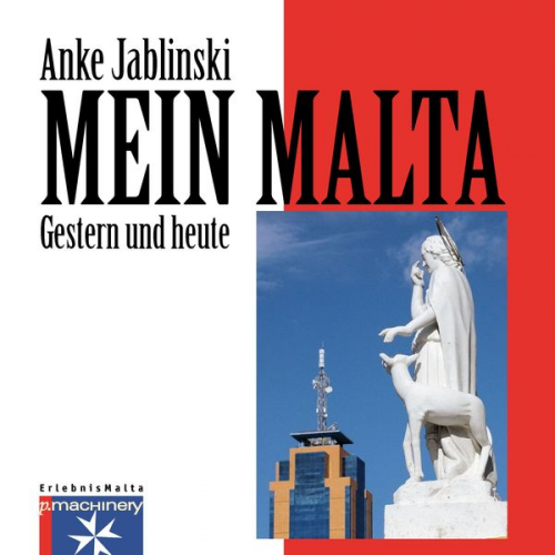 Anke Jablinski - Mein Malta