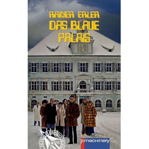 Rainer Erler - Das Blaue Palais